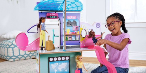 KidKraft 2-in-1 Wooden Airport & Jet Plane Set Only $38.98 Shipped on Walmart.com (Regularly $60)