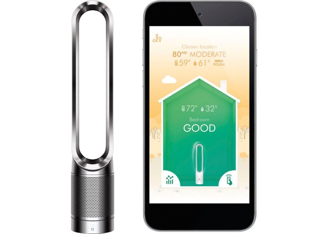 Dyson Pure Cool Link Air Purifier + Fan Just 299.99 Shipped on BestBuy