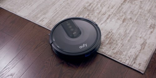 eufy Robot Vacuum Only $96 Shipped on Walmart.com (Quiet & Great for Pet Hair)
