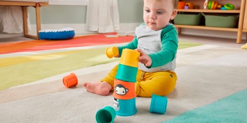 Fisher Price Baby Toys 3-Piece Set Just $15 on Walmart.com (Regularly $22)