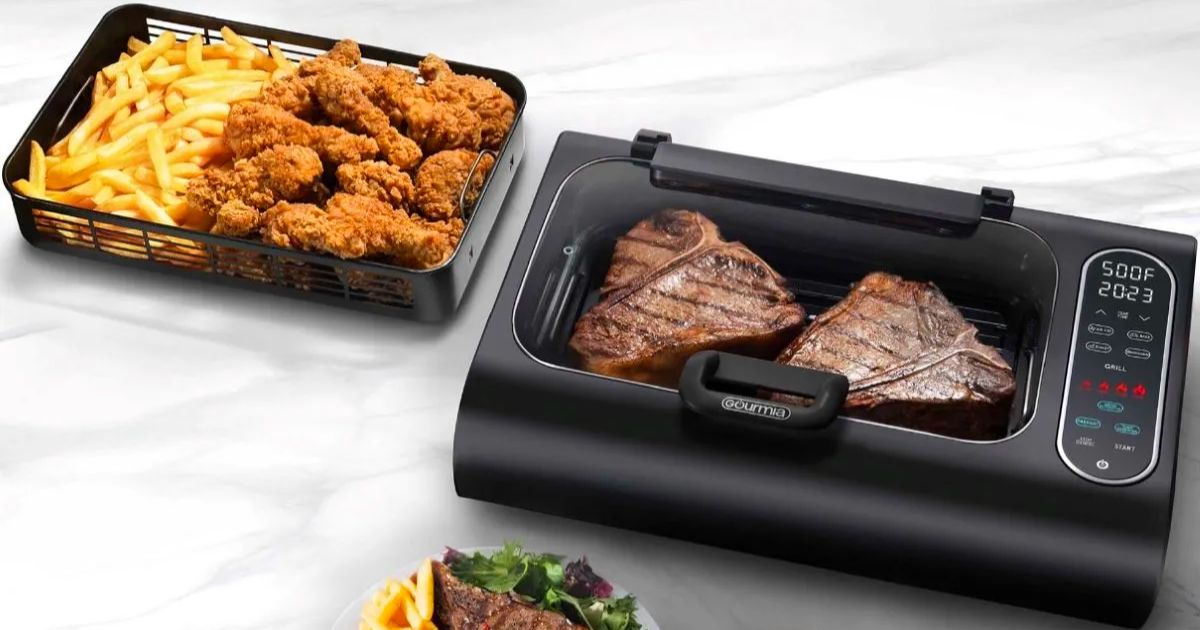 https://hip2save.com/wp-content/uploads/2023/01/gourmia-airfreyr-and-smokeless-indoor-grill.jpg?fit=1200%2C630&strip=all