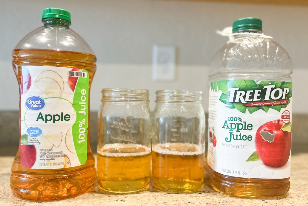 great value apple juice