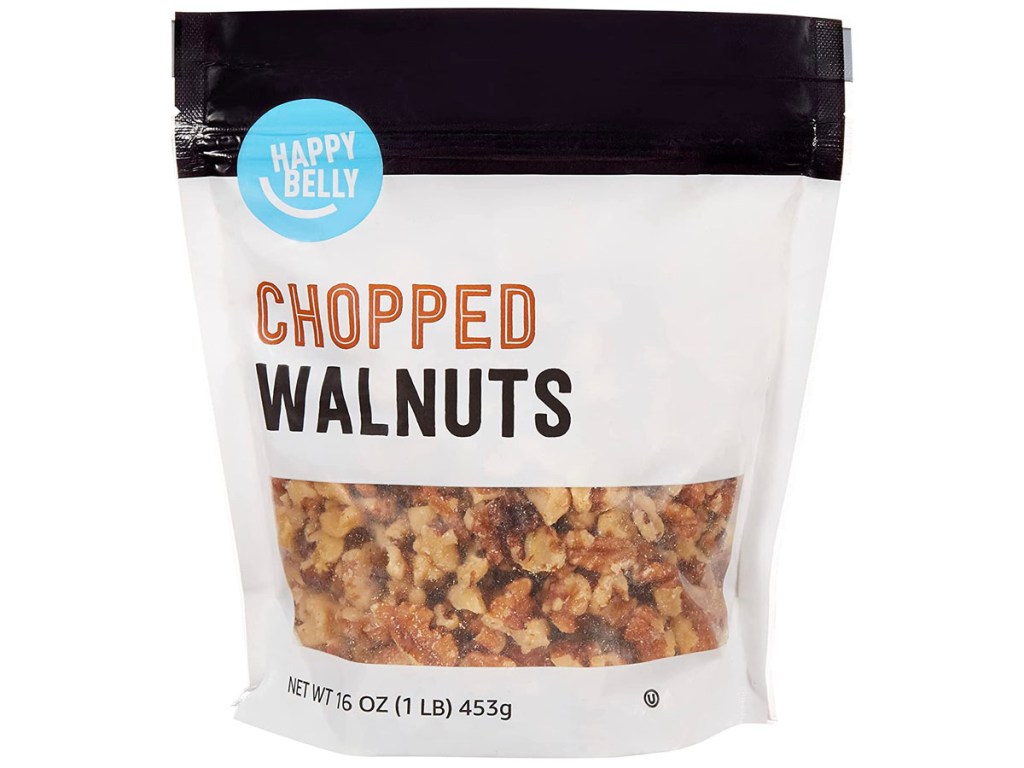 happy belly chopped walnuts