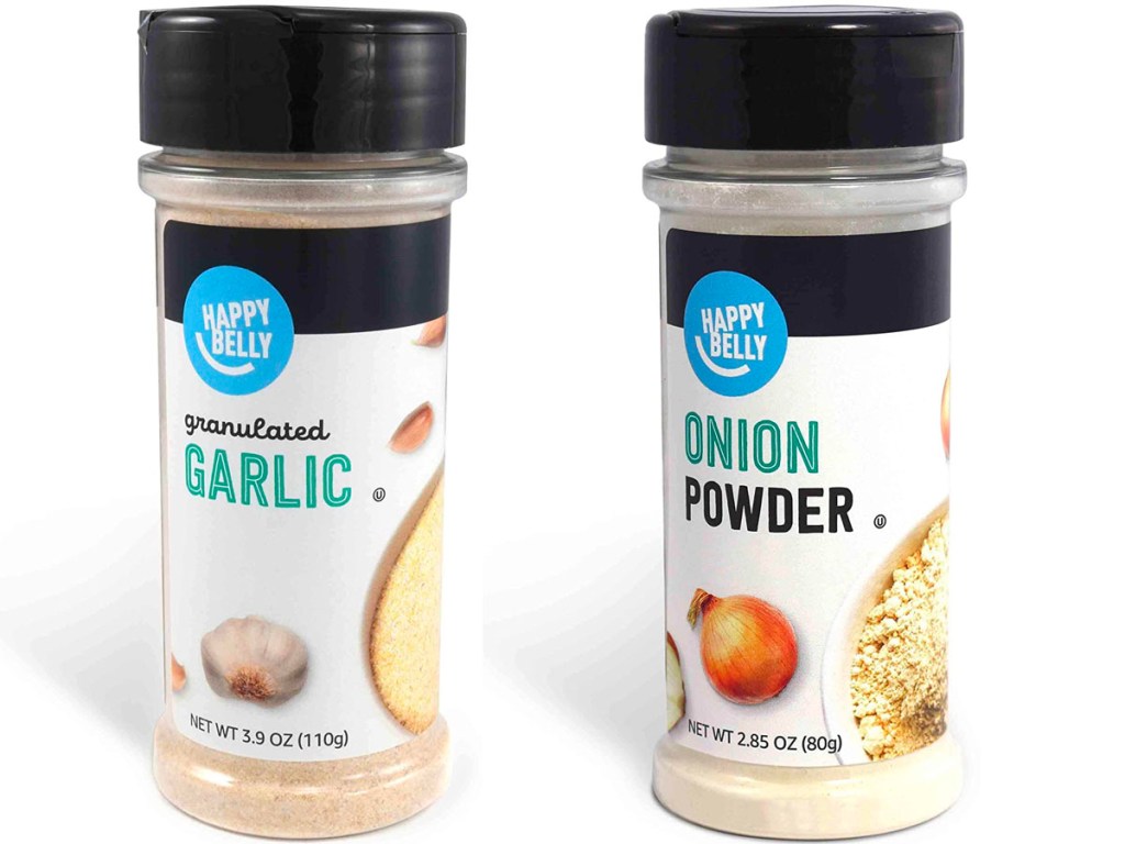 garlic and onion powder happy bell seasonings