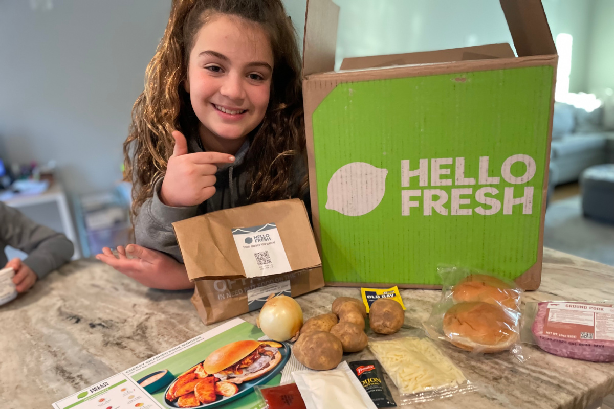 Hottest Hello Fresh Promo Code Score 21 Free Meals & More!