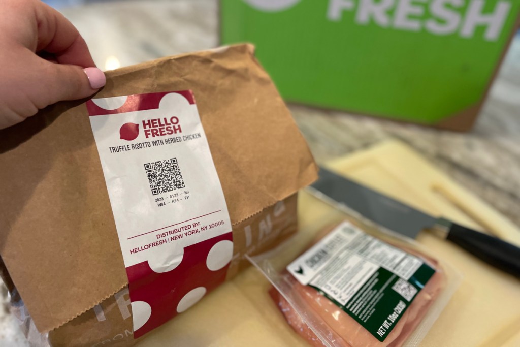 Hottest Hello Fresh Promo Code Score 21 Free Meals & More!