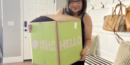 Score 22 FREE Hello Fresh Meals, 3 Surprise Gifts, AND Free Delivery w/ Promo Code
