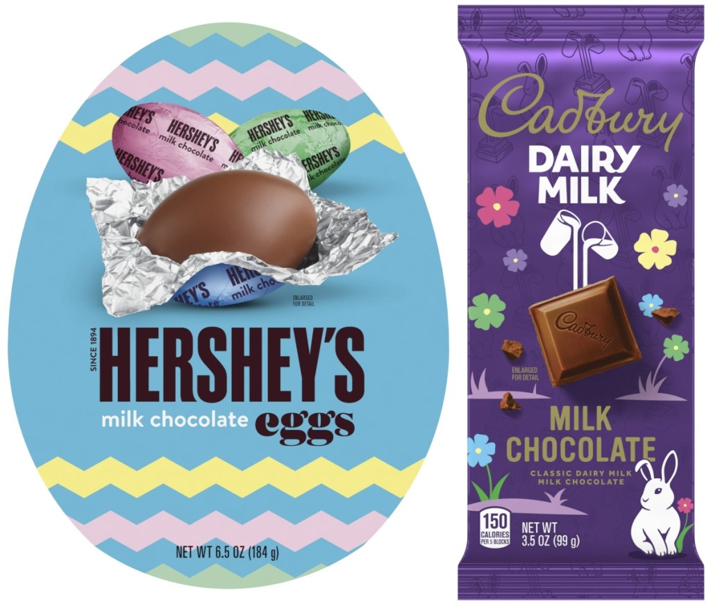 Hershey's Easter Candy