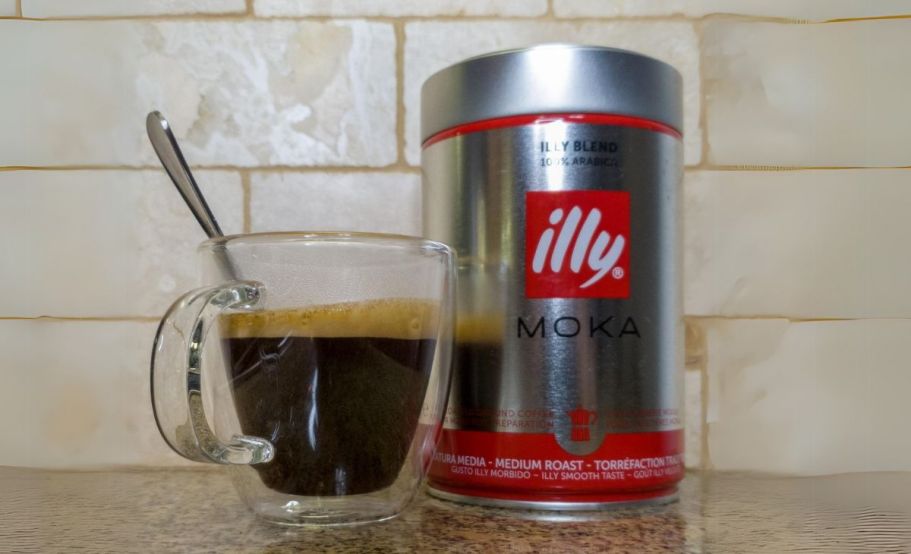 Score Two illy Moka Coffee Cans for Just $9 Each Shipped on Amazon (Reg. $15)