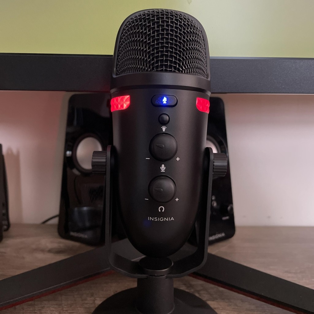 desktop microphone