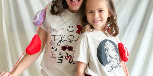 Jane Graphic Tees Sale | Valentine’s Day, St. Patricks Day, T Swift & More From $10.88 Shipped
