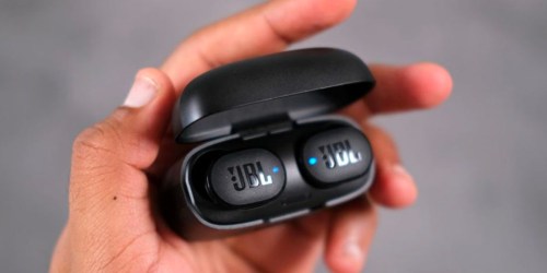 JBL Noise Cancelling Wireless Earbuds Only $49.95 Shipped on Amazon (Regularly $100)