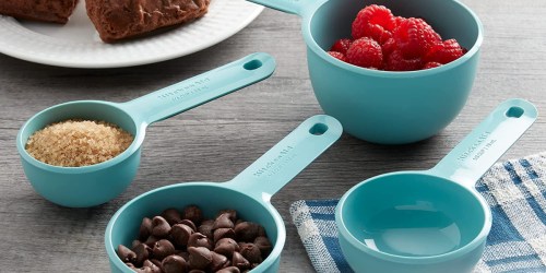 KitchenAid Measuring Cups Set Just $4.59 on Amazon or Target.com (Regularly $9)
