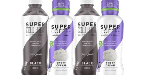 Kitu Super Coffee Sweet Cream 12-Pack Only $17.99 Shipped + More