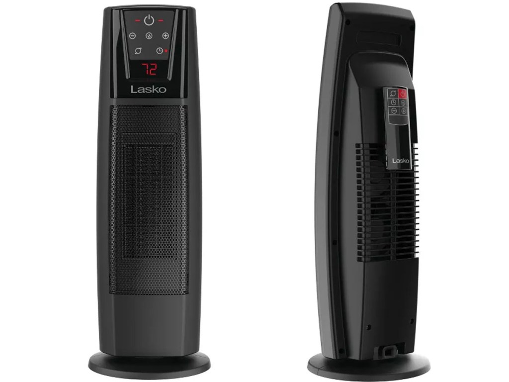 lasko heater with remote