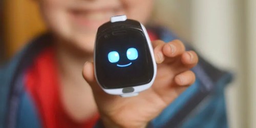 Little Tikes Tobi 2 Robot Smartwatch Just $23.80 on Amazon (Regularly $34)