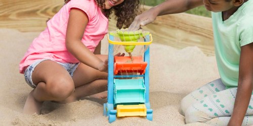 Melissa and Doug Funnel Fun Toy Just $8.99 on Amazon (Regularly $23) – Use w/ Water or Sand