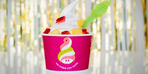 Free $2.50 Menchie’s Frozen Yogurt Coupon for Joining Rewards Program