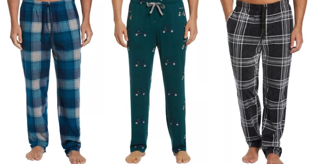 men's pajama pants