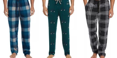 Men’s Pajama Pants Only $9.99 on Macys.com (Regularly $46)