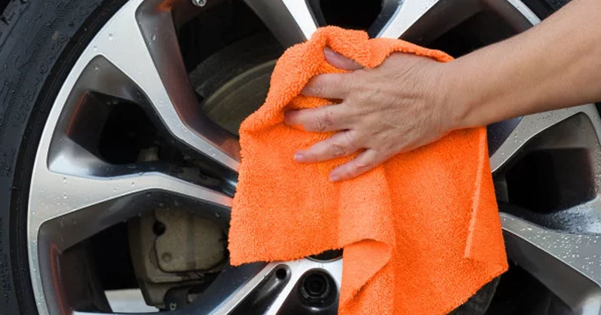 Microfiber Car Cleaning Towels 30Count Just 9.97 on