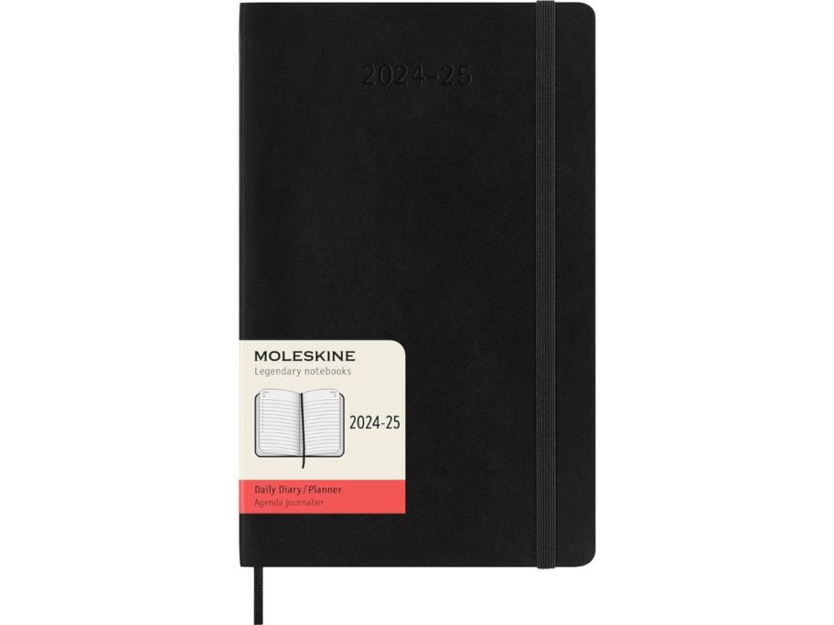 moleskine-planners-12 خصم يصل إلى 50% على مخططات Moleskine الأسبوعية لمدة 18 شهرًا على أمازون | الأسعار تبدأ من 10 دولارات!