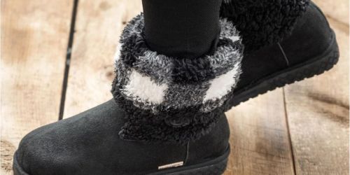 Muk Luks Women’s Lined Boots ONLY $14.99 on Walmart.com (Regularly $65) – Lots of Styles Available