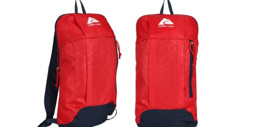 Ozark Trail Hiking Backpack Just $5.77 on Walmart.com (Great Donation Item!)