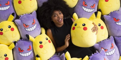 New Pokémon Squishmallows Are Here + More Coming Soon (Find Out Where to Catch ‘Em!)