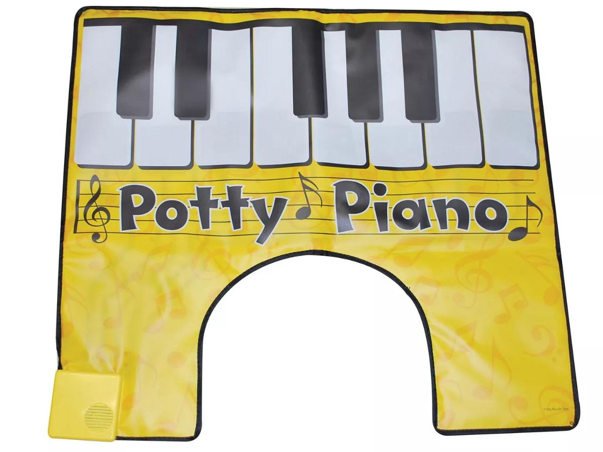 BigMouth Inc. Potty Piano