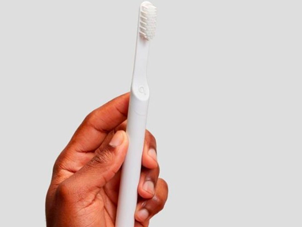 Quip Smart Electric Toothbrush Starter Kit Just 18.99 Shipped on