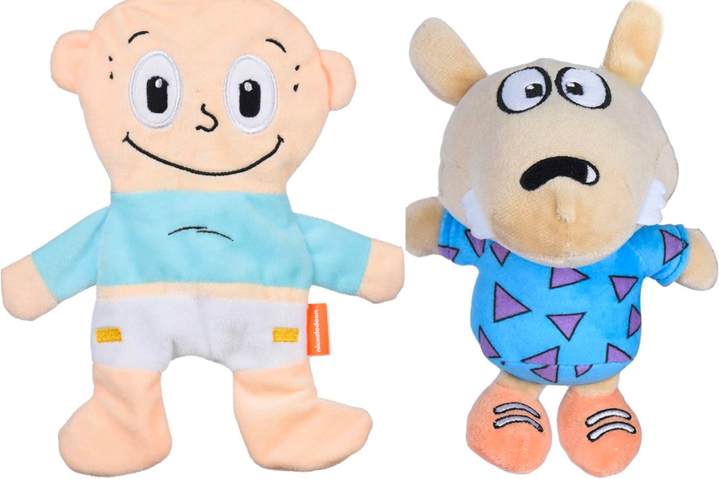 rugrats tommy pickles toys