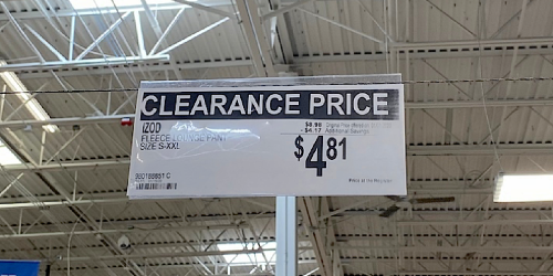HURRY! Sam’s Club Clothes Clearance from $4.81 | Champion, Lands’ End, Reebok, & More
