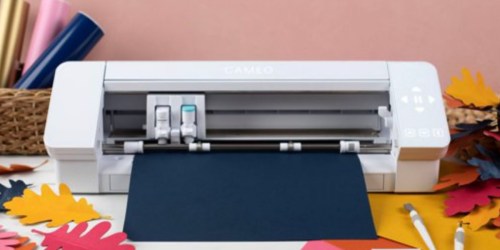 Silhouette Cameo 4 Just $199.99 Shipped (Regularly $330) + More