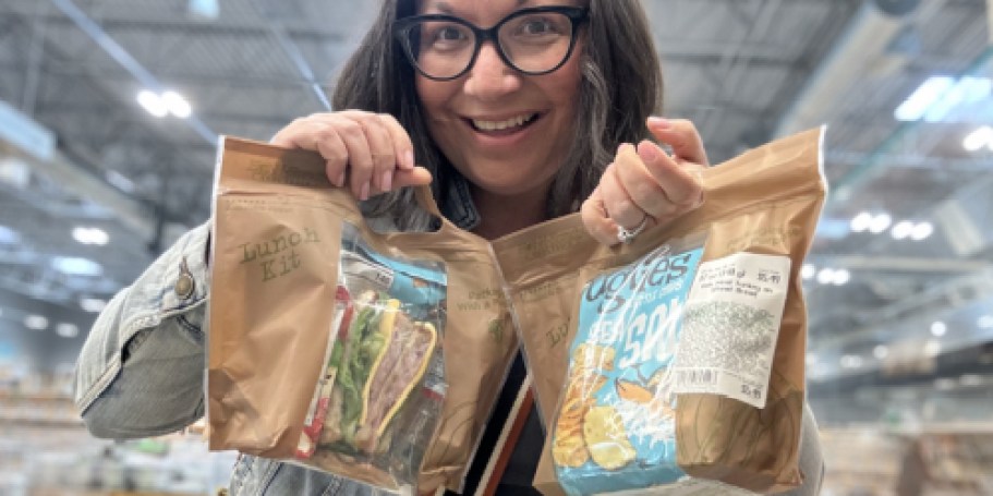 Could These $5 Sprouts Kids Meals Be the Best Lunch Hack Yet?