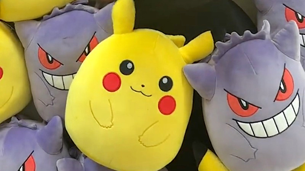 New Pokemon Squishmallow Plushies Are Here + More Coming!