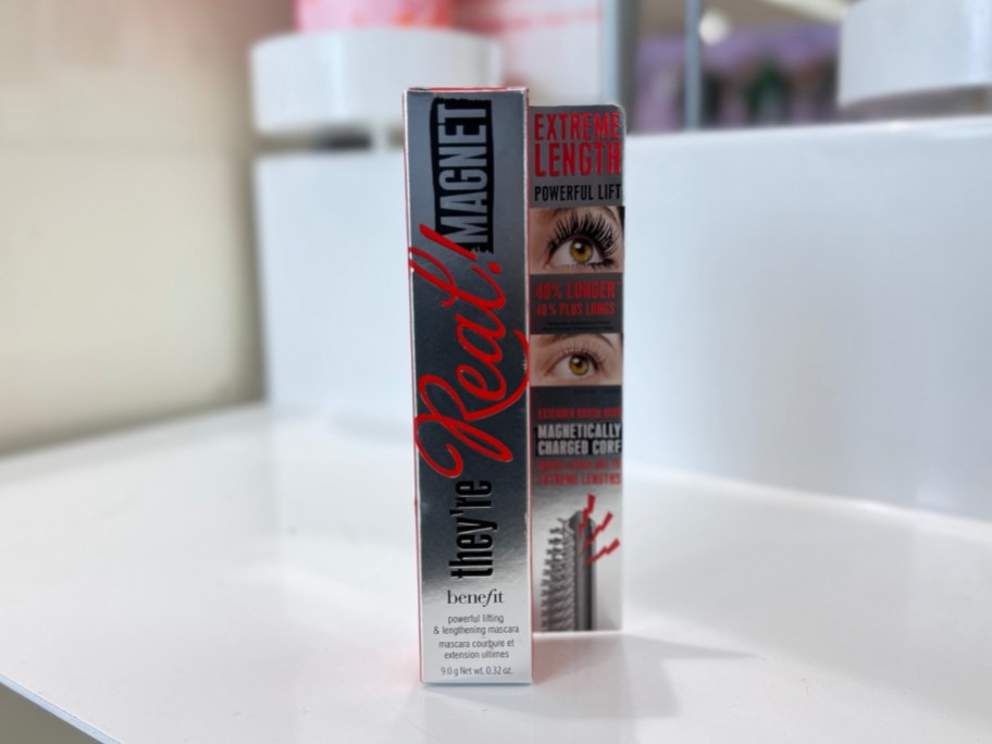 store image of Benefit Cosmetics They're Real! Magnet Extreme Lengthening Mascara