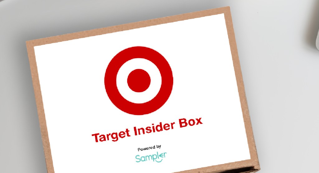 target inside box