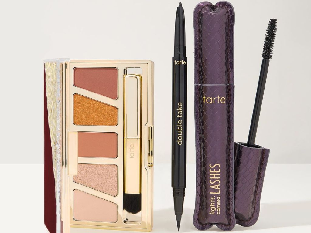 Tarte Velvet Dreams Must-Haves Eye Set