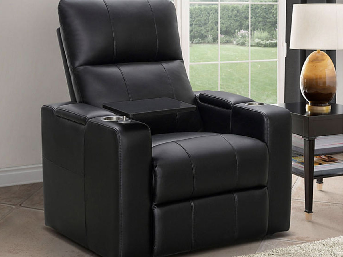 300 Off Power Theater Recliner on Sam sClub Includes