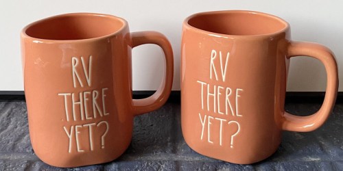 Up to 90% Off Rae Dunn Home Goods Clearance Sale | Mug Sets, Towels, & More