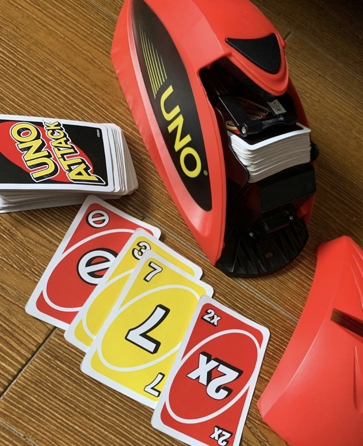 UNO Card Game - West Side Kids Inc