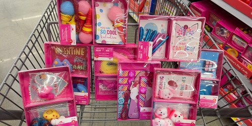 Walmart Valentine’s Day Finds | Card & Favor Boxes from $2.48, Mailboxes from 98¢, & More
