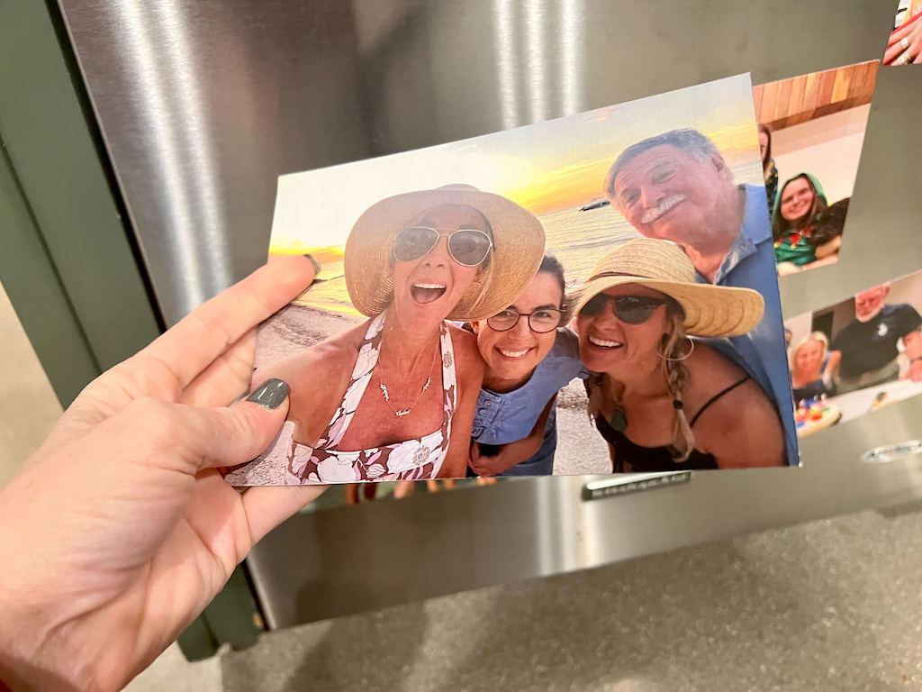 RARE FREE 5x7 Walgreens Photo Magnet Regularly 5 rare free 5x7 walgreens photo magnet regularly 5