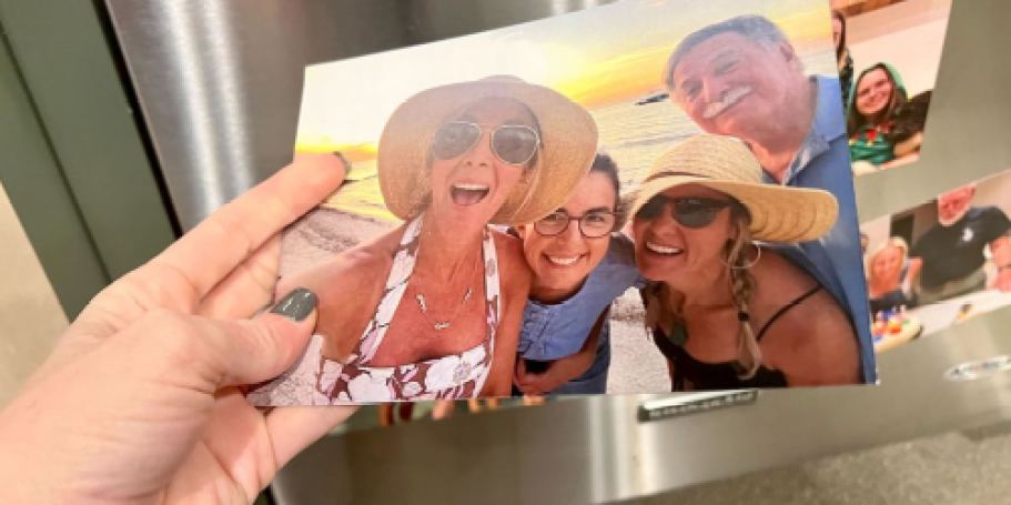 Walgreens Photo Magnets Only 79¢ w/ Same-Day Pick Up