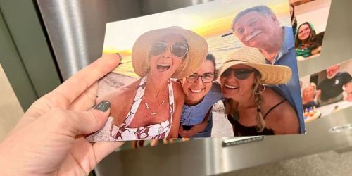 70% Off Walgreens Photo Magnets | Prices Start at JUST 90¢