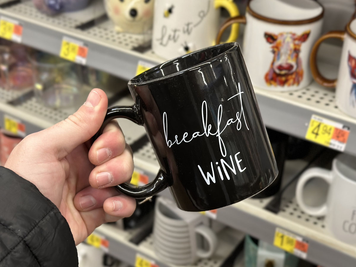 This Fun Yellowstone Coffee Mug is UNDER 5 at Walmart Hip2Save