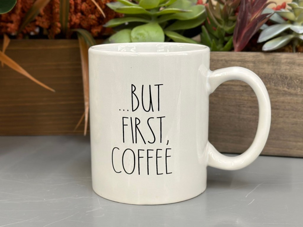 Walmart Coffee Mugs from $3.50 Each (In-Store & Online) | Hip2Save