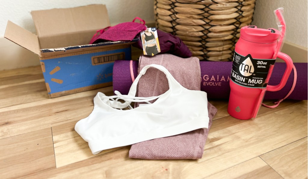 Walmart Workout Clothes + More Must-Have Fitness Essentials