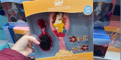 Costco Bath & Body Clearance = Disney Wet Hair Brush Sets Just $6.97 (In-Stores Only)
